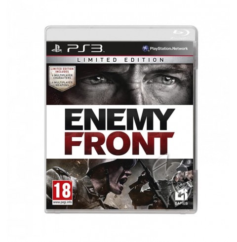 Enemy Front Limited Edition RU